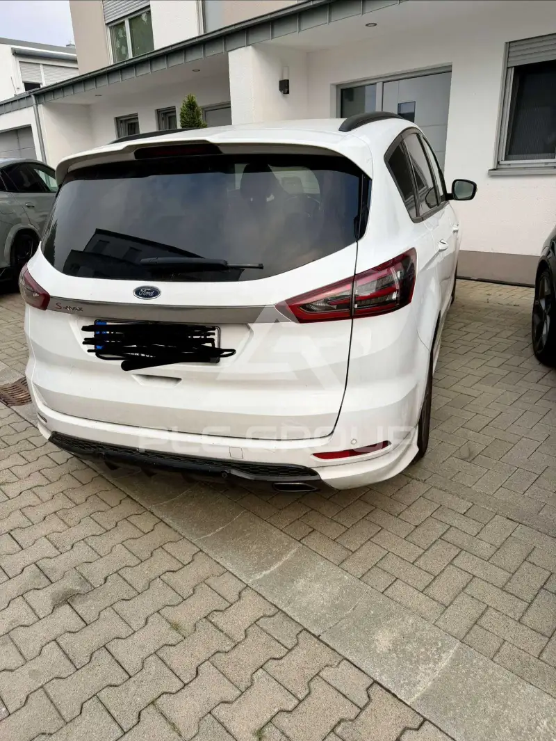 2018 Ford S-Max