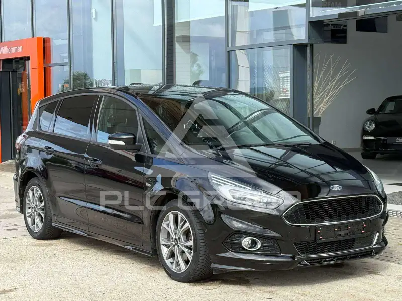 2018 Ford S-Max