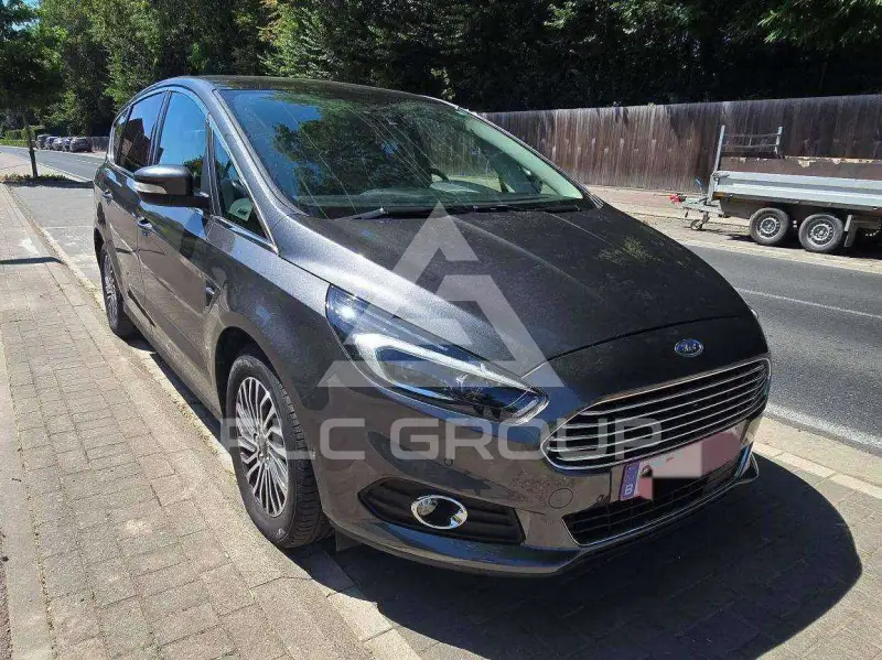 2018 Ford S-Max