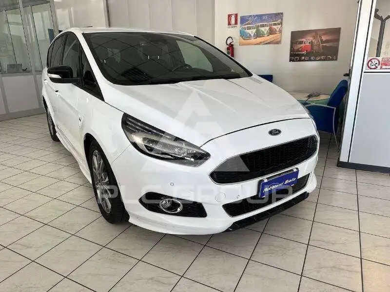 2018 Ford S-Max