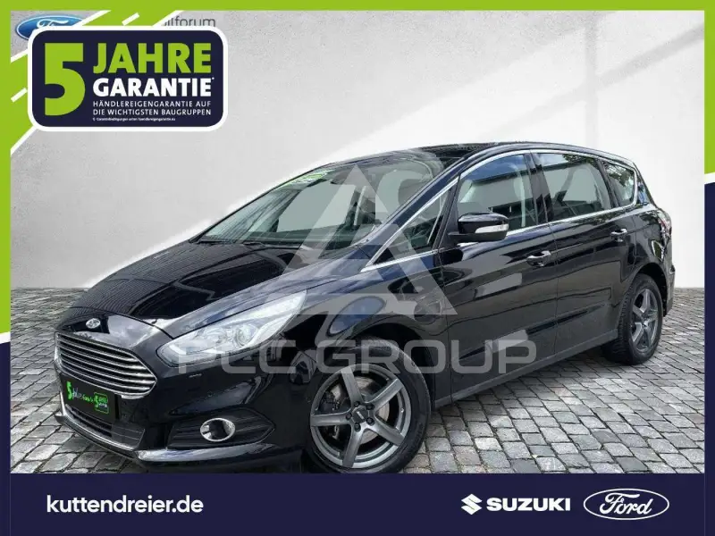 2018 Ford S-Max
