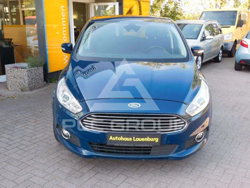 2018 Ford S-Max