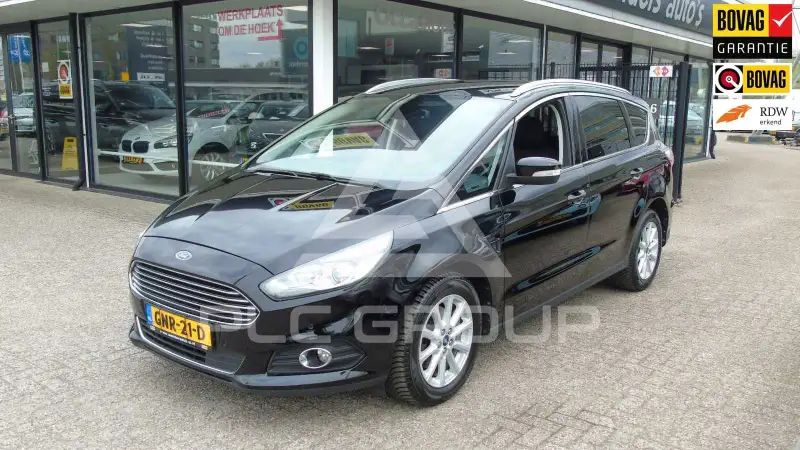 2018 Ford S-Max