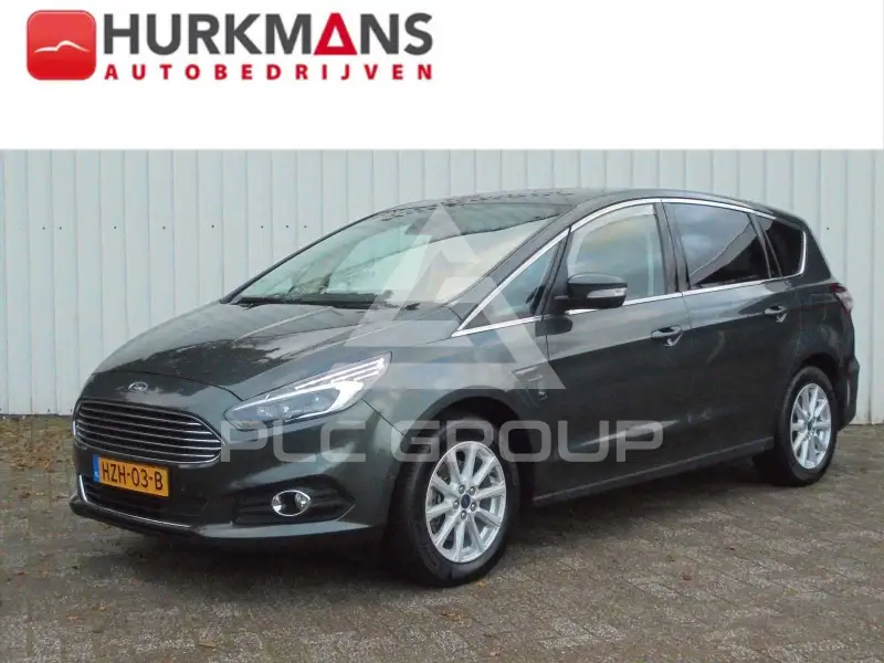 2018 Ford S-Max