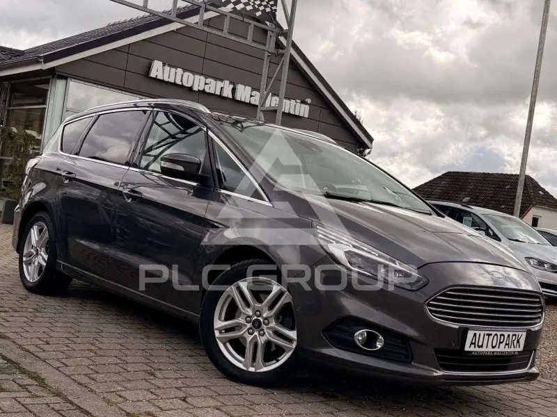 2018 Ford S-Max