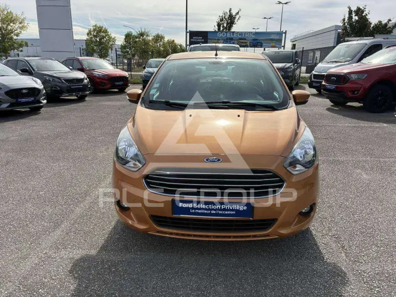 2018 Ford Unknown
