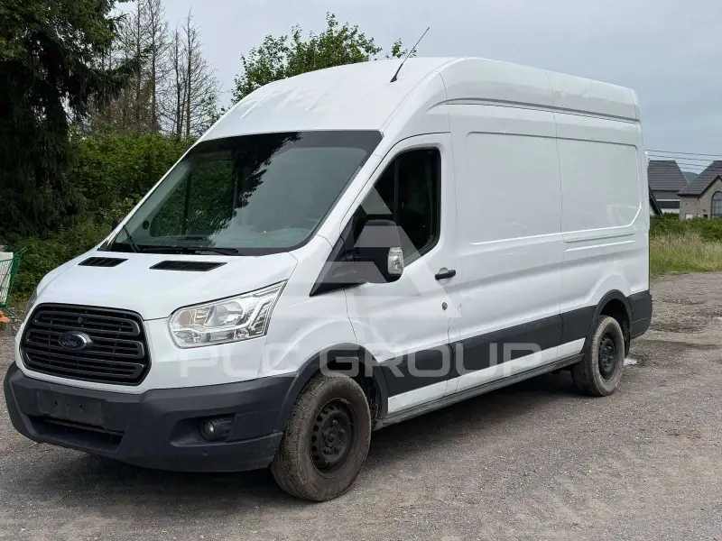 2018 Ford TRANSIT