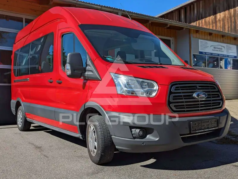 2018 Ford TRANSIT