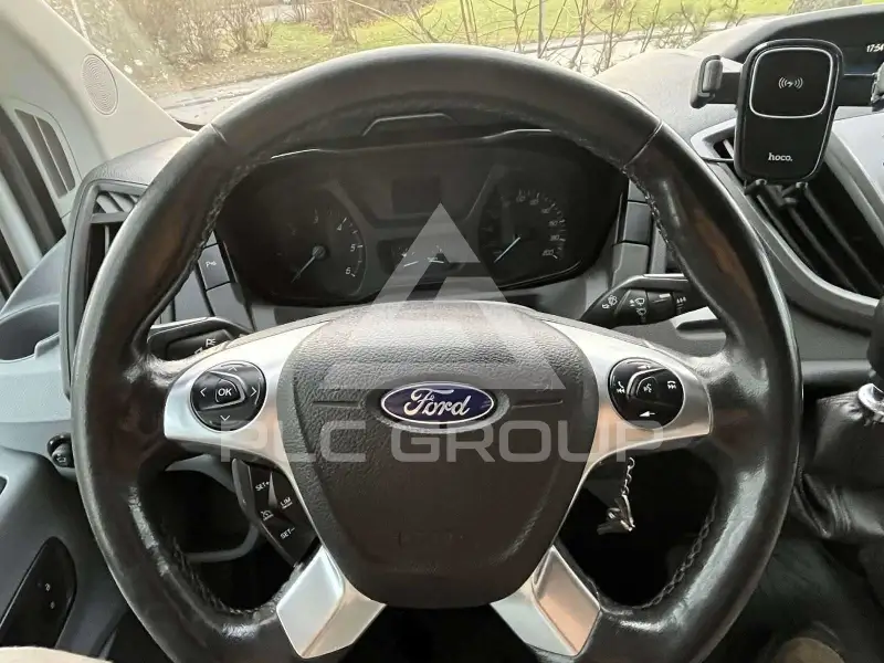 2018 Ford TRANSIT