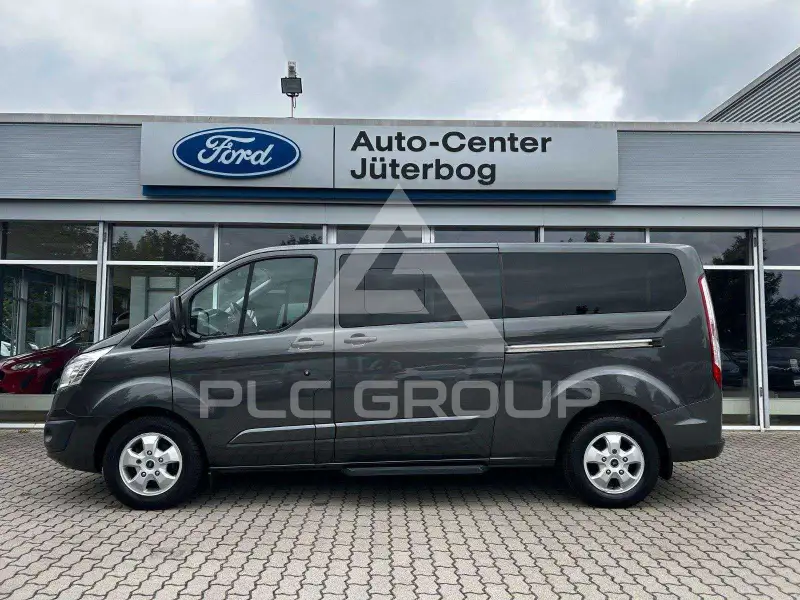 2018 Ford Tourneo