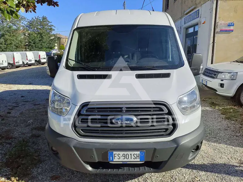 2018 Ford TRANSIT