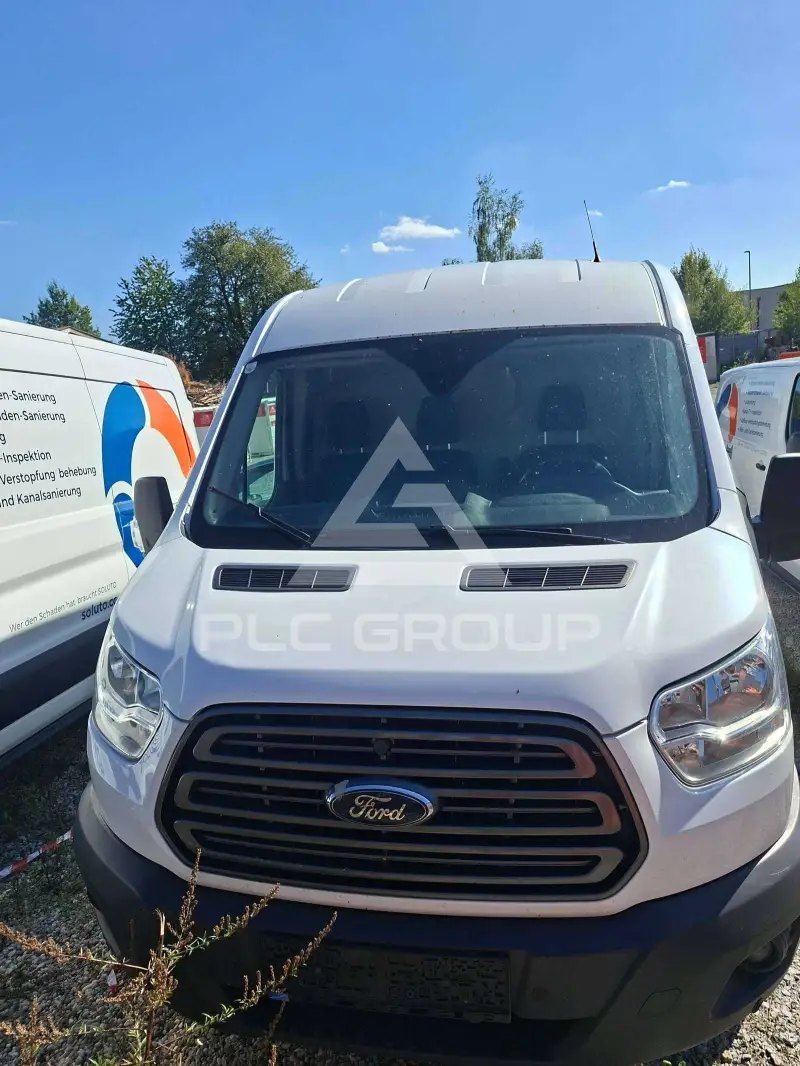 2018 Ford TRANSIT