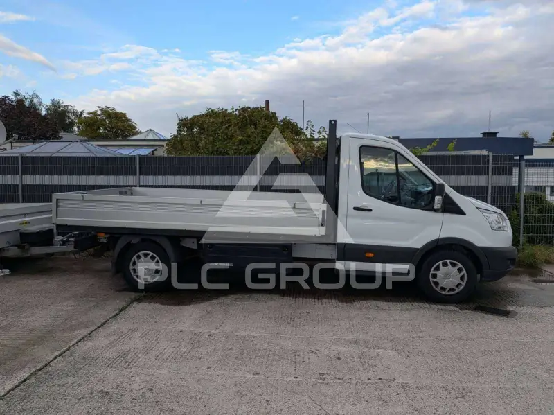 2018 Ford TRANSIT