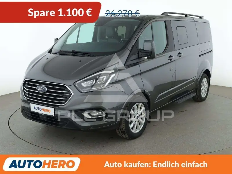 2018 Ford TRANSIT