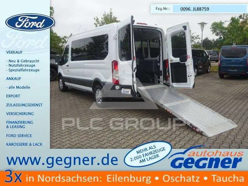 2018 Ford TRANSIT