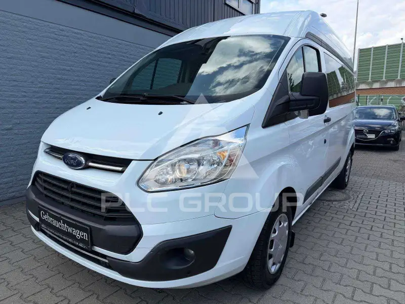 2018 Ford TRANSIT