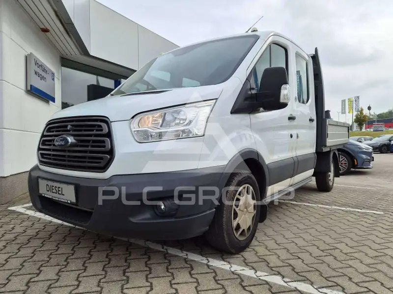 2018 Ford TRANSIT