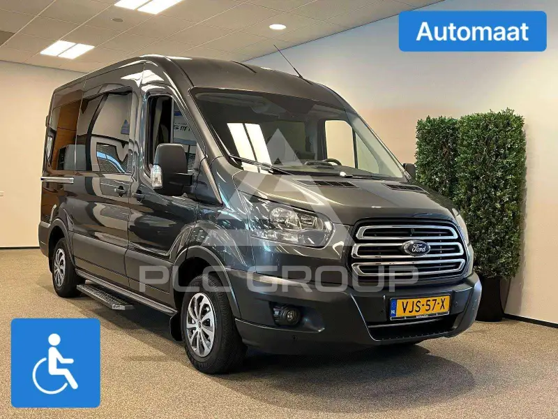 2018 Ford TRANSIT