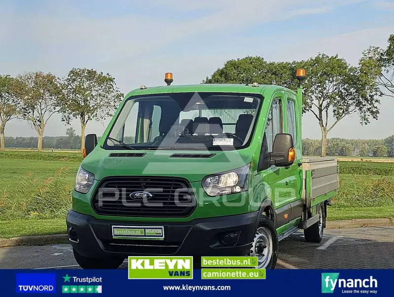 2018 Ford TRANSIT