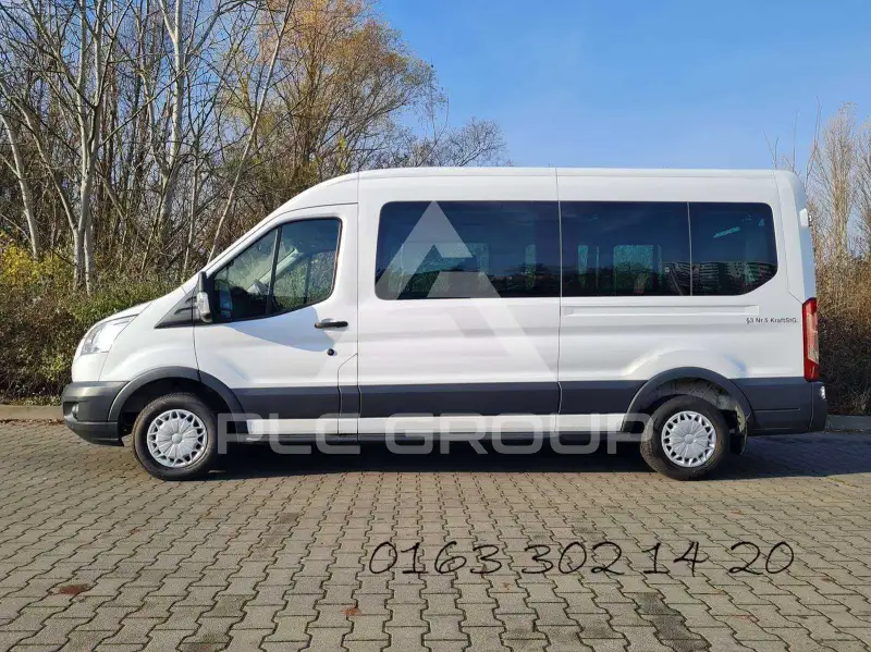 2018 Ford TRANSIT