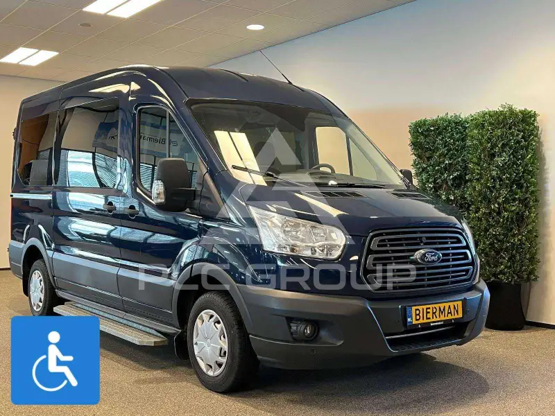 2018 Ford TRANSIT