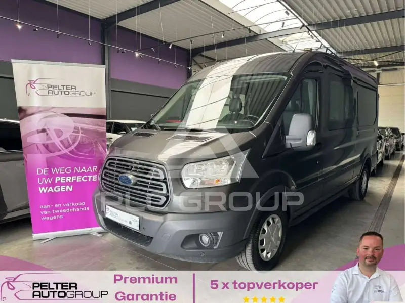 2018 Ford TRANSIT