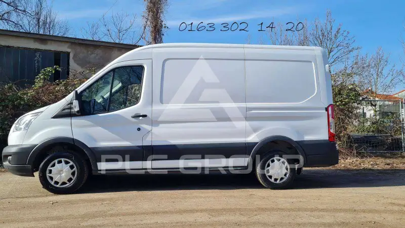 2018 Ford TRANSIT