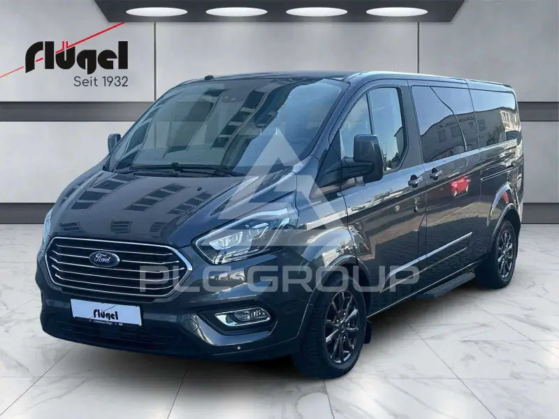 2018 Ford TRANSIT