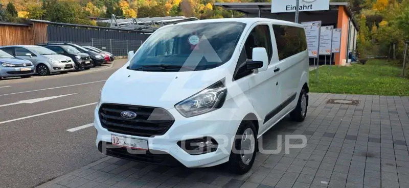 2018 Ford TRANSIT