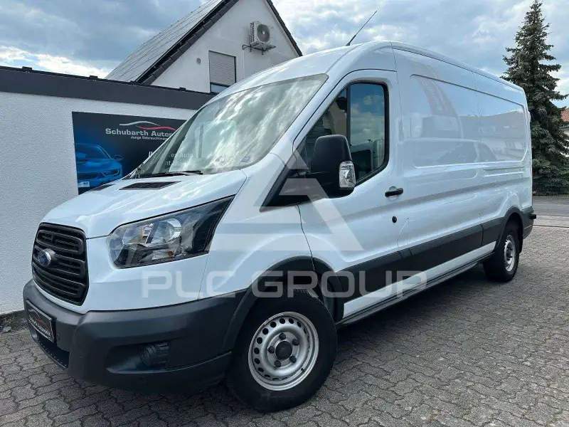 2018 Ford TRANSIT