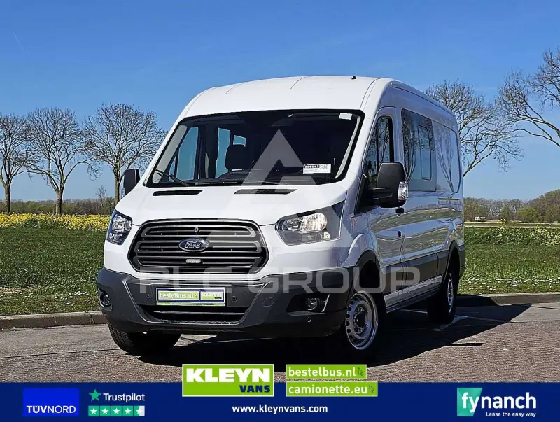 2018 Ford TRANSIT