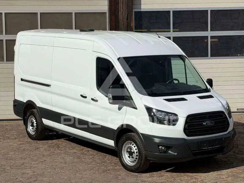 2018 Ford TRANSIT