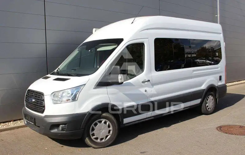 2018 Ford TRANSIT
