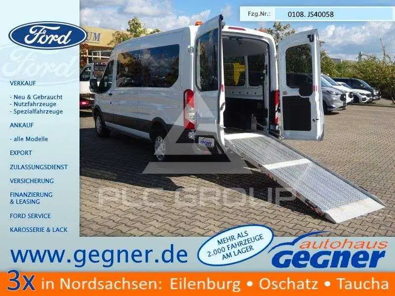2018 Ford TRANSIT