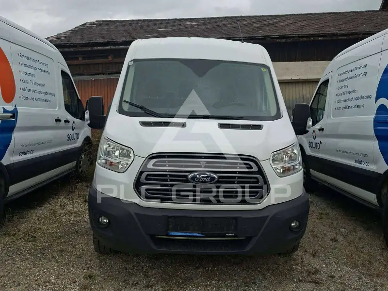 2018 Ford TRANSIT