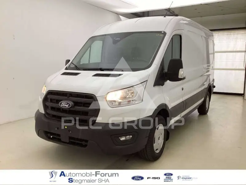 2018 Ford TRANSIT