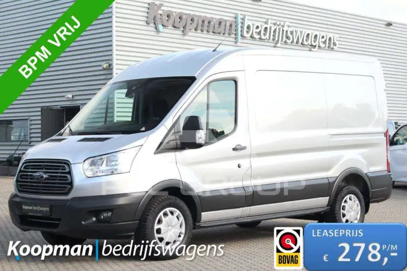 2018 Ford TRANSIT