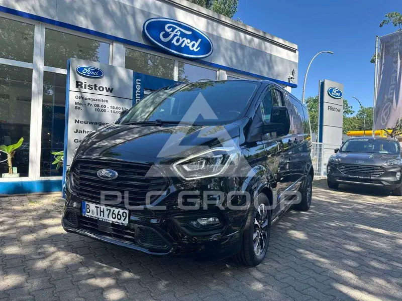 2018 Ford TRANSIT