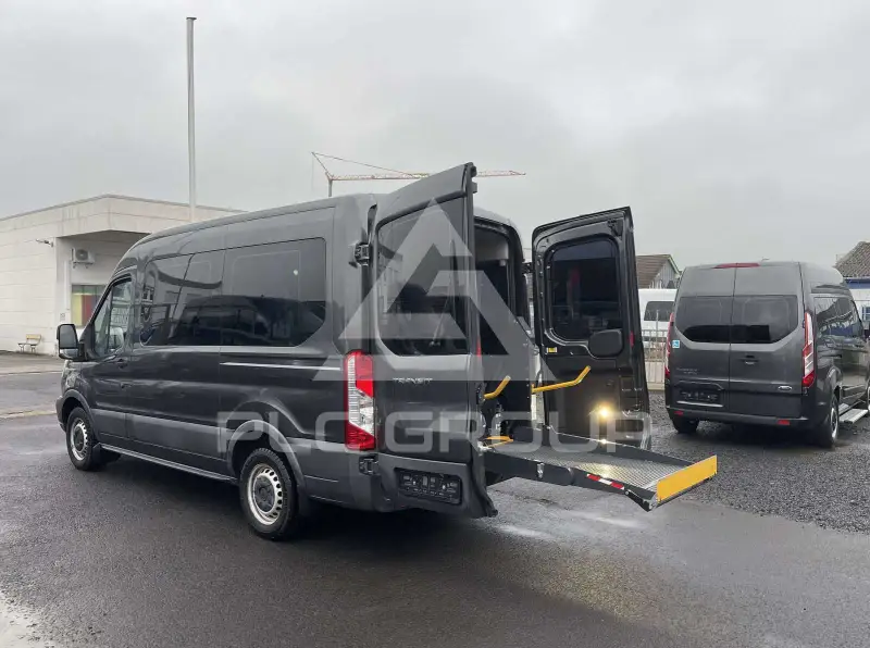 2018 Ford TRANSIT