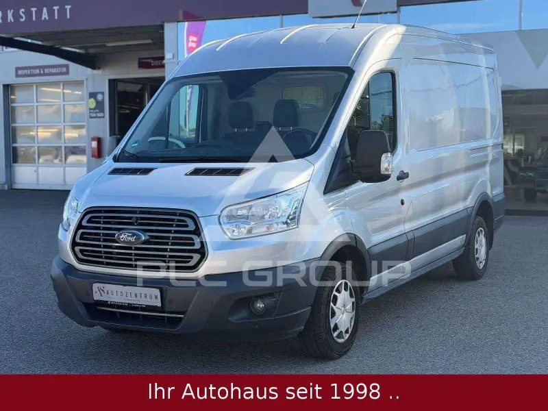2018 Ford TRANSIT
