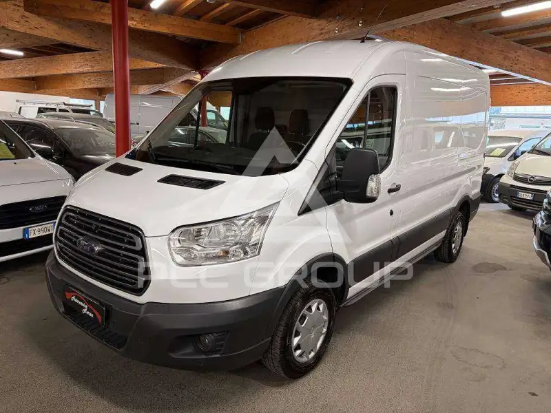 2018 Ford TRANSIT