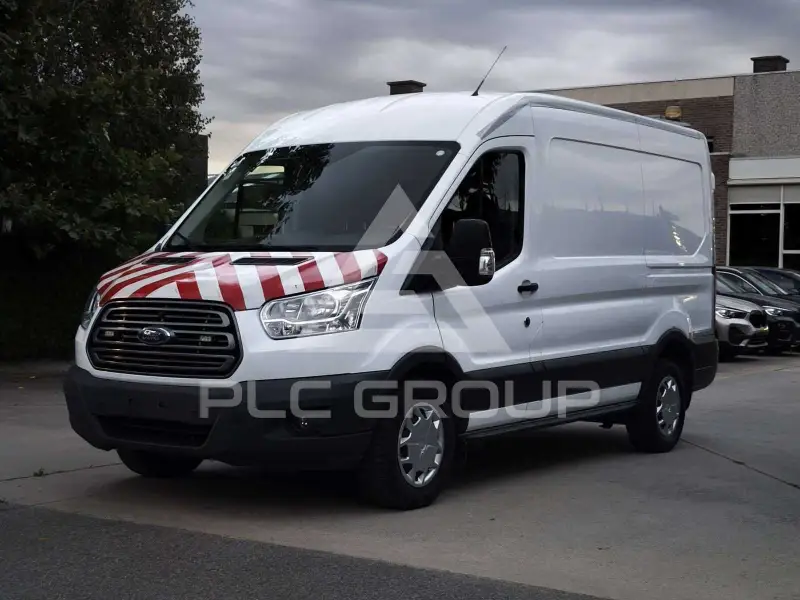2018 Ford TRANSIT