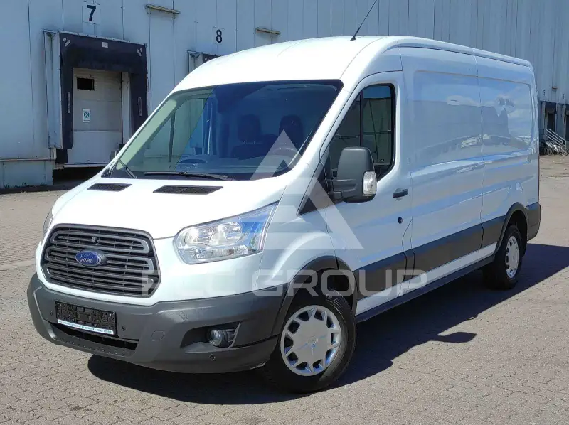 2018 Ford TRANSIT