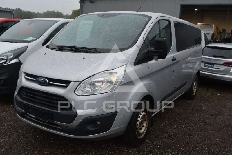 2018 Ford TRANSIT