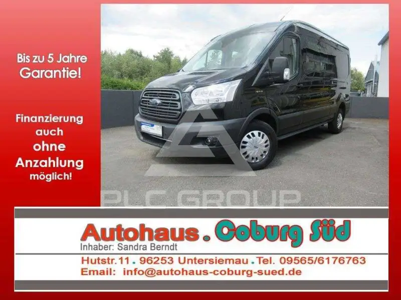 2018 Ford TRANSIT