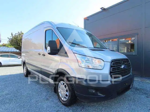 2018 Ford TRANSIT