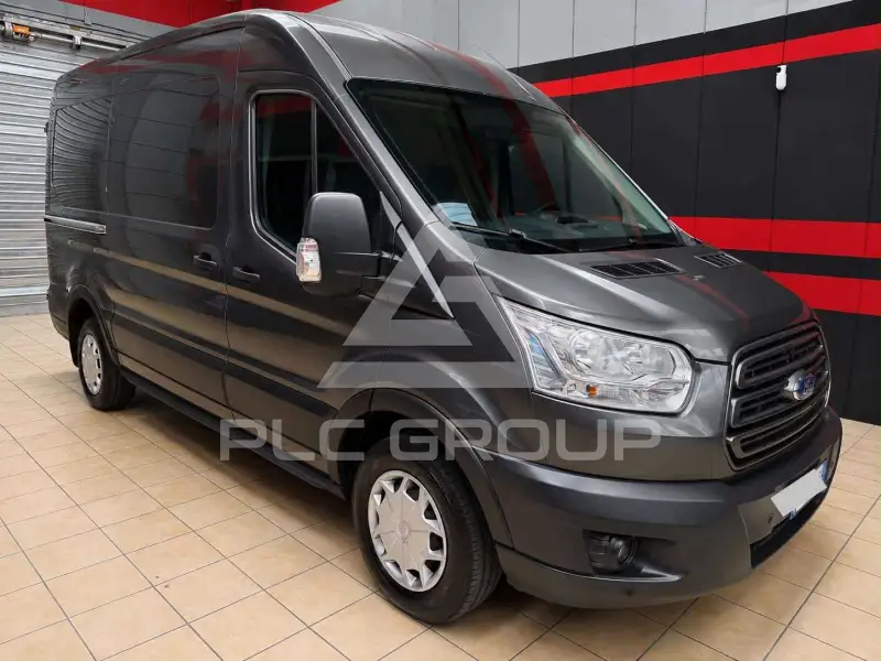 2018 Ford TRANSIT