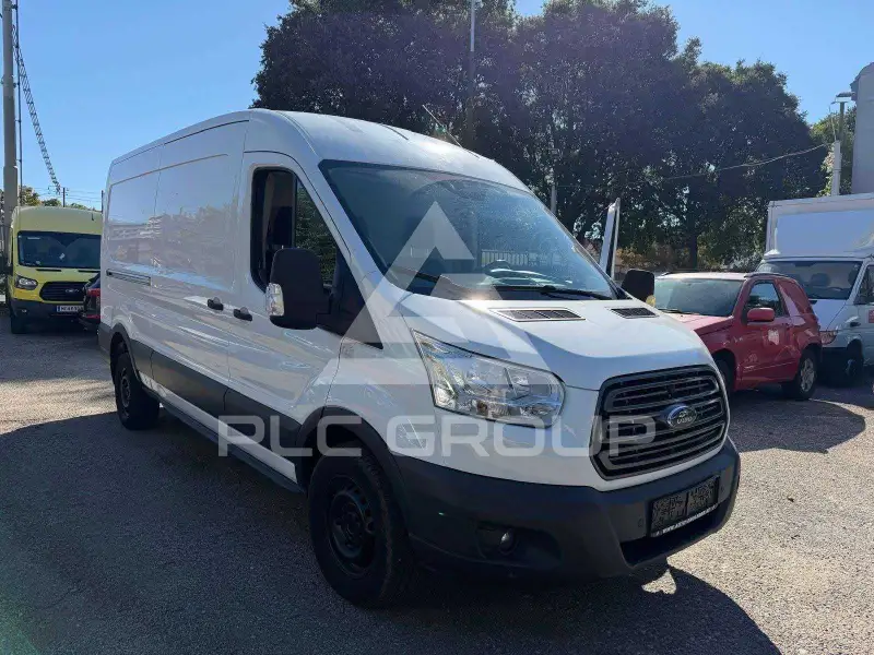 2018 Ford TRANSIT