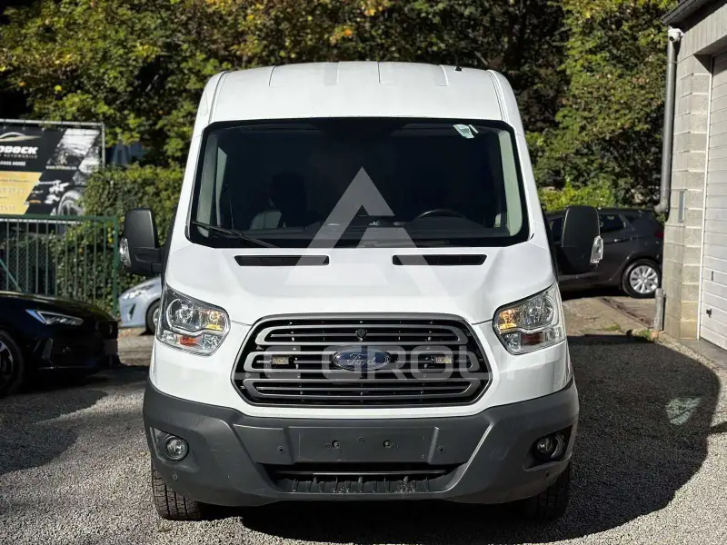 2018 Ford TRANSIT