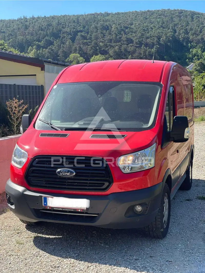 2018 Ford TRANSIT